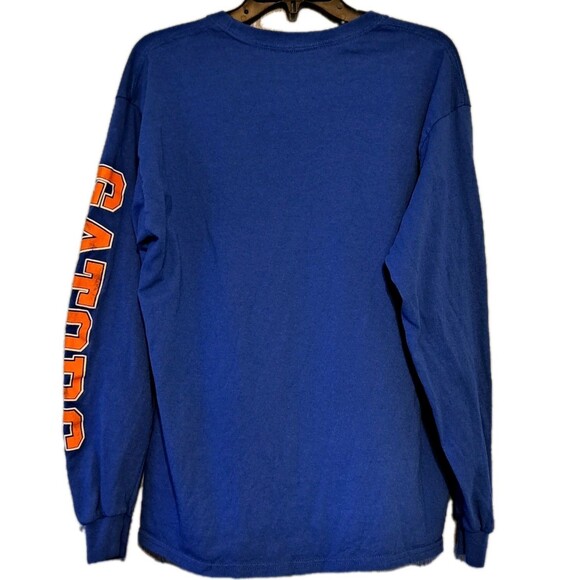 Fanatics Men's Blue University Of Florida Gators Long Sleeved T Shirt Size Large - Picture 2 of 6
